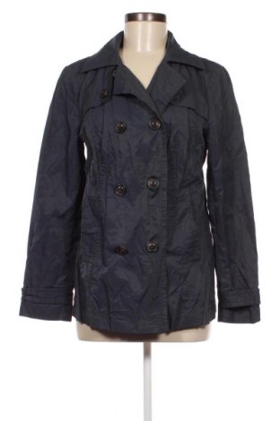 Damen Trenchcoat Opus, Größe M, Farbe Blau, Preis 46,21 €