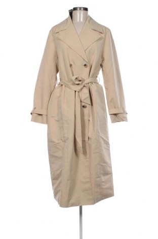 Damen Trenchcoat Pieces, Größe XS, Farbe Beige, Preis 22,27 €