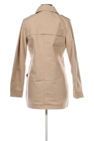 Damen Trenchcoat Q/S by S.Oliver, Größe S, Farbe Beige, Preis 24,74 €