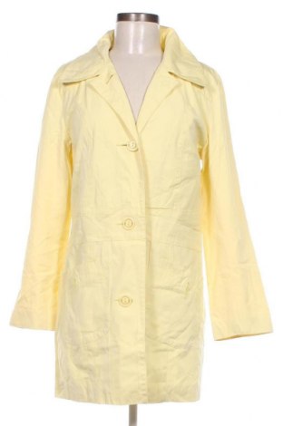 Дамски шлифер S.Oliver, Размер M, Цвят Жълт, Цена 47,25 лв.
