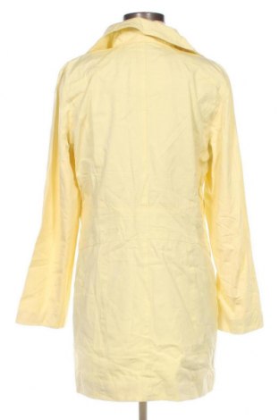 Γυναικεία καμπαρντίνα S.Oliver, Μέγεθος M, Χρώμα Κίτρινο, Τιμή 21,43 €