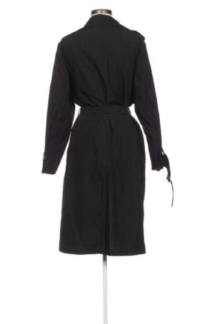 Damen Trench Coat SHEIN, Größe XXL, Farbe Schwarz, Preis € 38,00