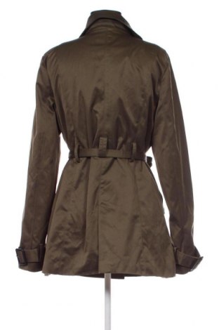 Trench de femei Shinestar, Mărime XL, Culoare Verde, Preț 123,36 Lei