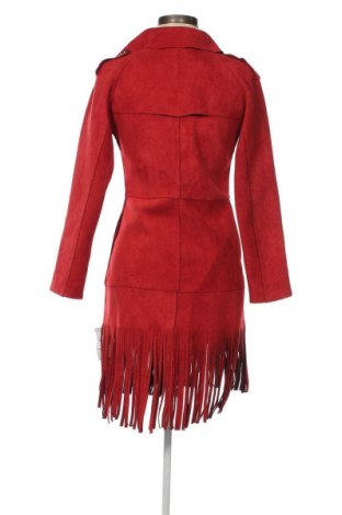 Dámsky prechodný kabát  Storets, Veľkosť XS, Farba Červená, Cena  61,24 €
