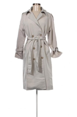 Damen Trench Coat Trendyol, Größe XS, Farbe Grau, Preis € 123,71