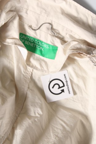 Dámsky prechodný kabát  United Colors Of Benetton, Veľkosť XS, Farba Béžová, Cena  23,82 €