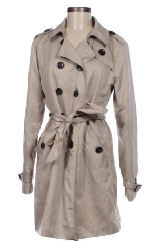 Dámsky prechodný kabát  VILA, Veľkosť L, Farba Sivá, Cena  10,89 €