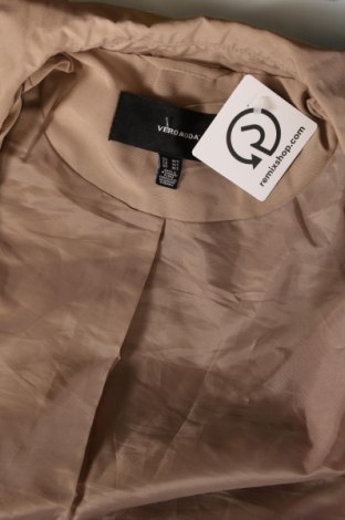 Dámsky prechodný kabát  Vero Moda, Veľkosť M, Farba Béžová, Cena  13,61 €
