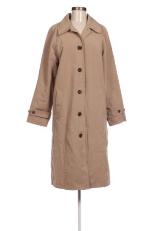 Damen Trench Coat Vero Moda, Größe M, Farbe Beige, Preis € 20,04