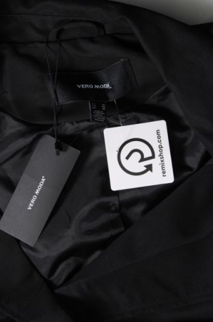 Damen Trenchcoat Vero Moda, Größe M, Farbe Schwarz, Preis 17,81 €