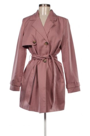 Dámský přechodný kabát  Vero Moda, Velikost M, Barva Růžová, Cena  407,00 Kč