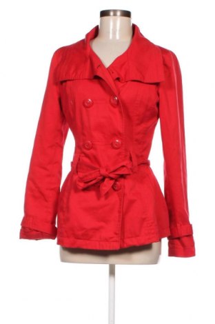 Dámský přechodný kabát  Vero Moda, Velikost M, Barva Červená, Cena  383,00 Kč
