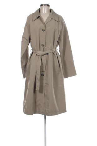 Trench de femei Vero Moda, Mărime L, Culoare Verde, Preț 88,82 Lei