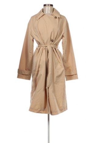 Damen Trench Coat Vero Moda, Größe M, Farbe Beige, Preis € 22,99