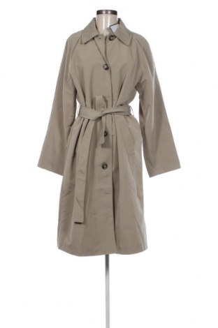 Trench de femei Vero Moda, Mărime M, Culoare Verde, Preț 320,99 Lei