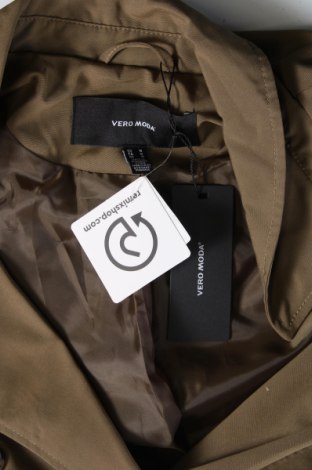 Dámský přechodný kabát  Vero Moda, Velikost M, Barva Zelená, Cena  1 096,00 Kč