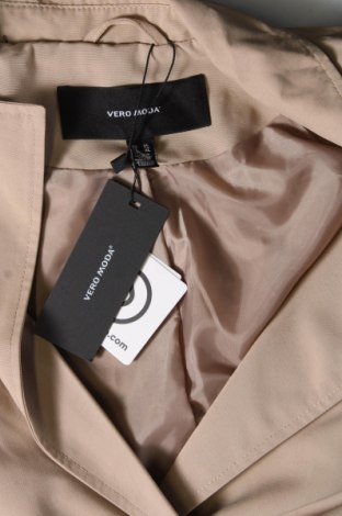 Damen Trenchcoat Vero Moda, Größe XL, Farbe Beige, Preis 13,92 €