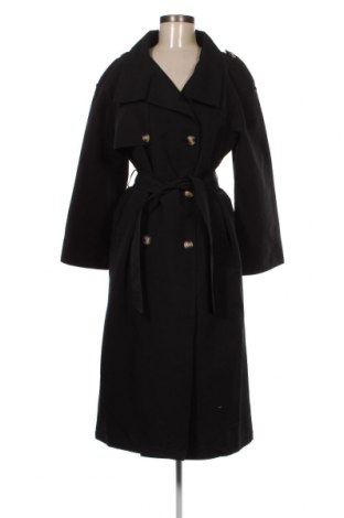 Дамски шлифер Vero Moda, Размер S, Цвят Черен, Цена 48,60 лв.