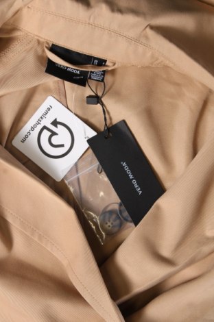 Damen Trench Coat Vero Moda, Größe S, Farbe Beige, Preis € 16,70