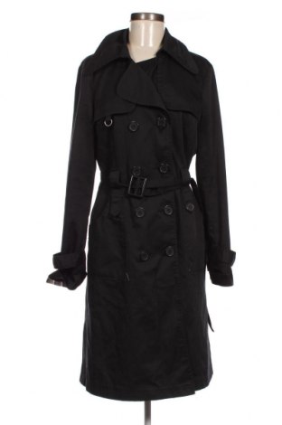 Damen Trench Coat Vero Moda, Größe L, Farbe Schwarz, Preis € 20,04