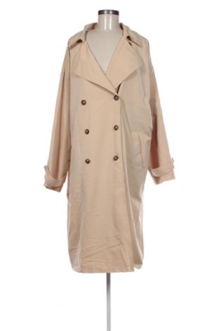 Damen Trenchcoat Vero Moda, Größe XXL, Farbe Beige, Preis 13,92 €