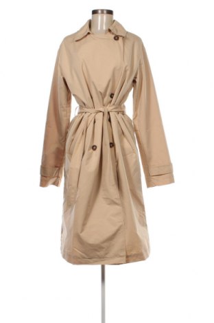 Damen Trench Coat Vero Moda, Größe XS, Farbe Beige, Preis € 25,05