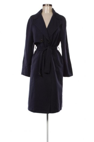 Trench de femei Vero Moda, Mărime S, Culoare Albastru, Preț 157,04 Lei