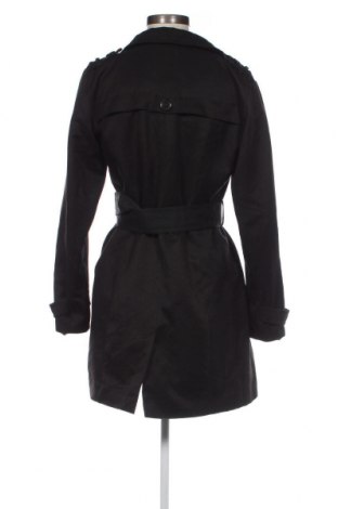 Damen Trench Coat Vero Moda, Größe S, Farbe Schwarz, Preis € 33,14