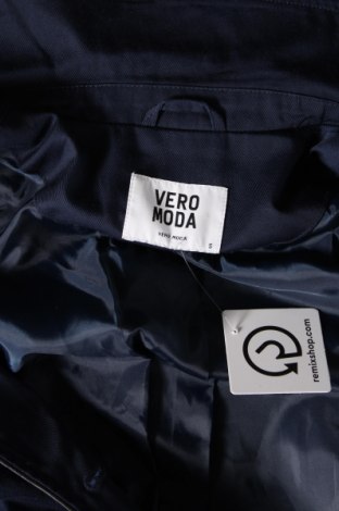 Dámsky prechodný kabát  Vero Moda, Veľkosť S, Farba Modrá, Cena  8,98 €