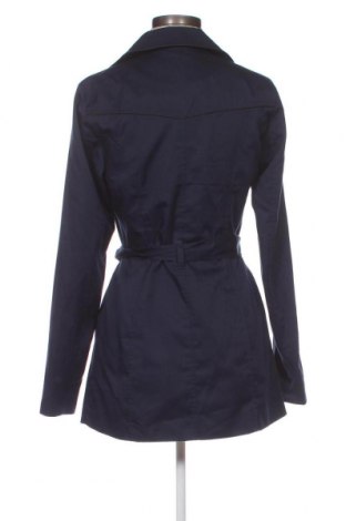 Damen Trench Coat Vero Moda, Größe S, Farbe Blau, Preis € 16,70