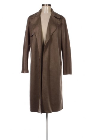 Damen Trenchcoat VILA, Größe S, Farbe Braun, Preis 26,60 €