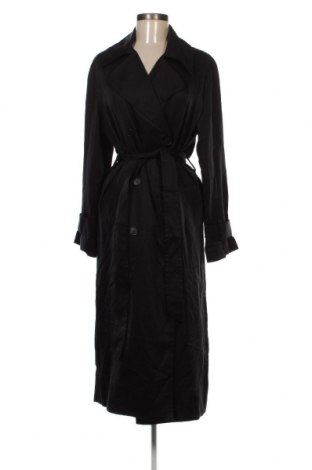 Damen Trench Coat Weekday, Größe XS, Farbe Schwarz, Preis € 22,17