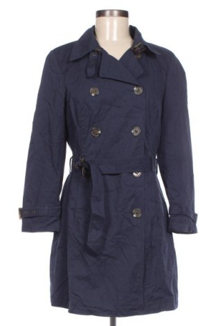 Damen Trenchcoat Yessica, Größe M, Farbe Blau, Preis 23,49 €