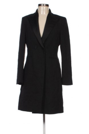 Дамски шлифер Zara, Размер XL, Цвят Черен, Цена 17,99 лв.