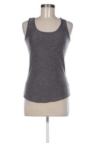 Damen Sporttop, Größe S, Farbe Grau, Preis 4,32 €