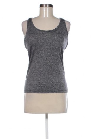 Damen Sporttop, Größe S, Farbe Grau, Preis € 2,49