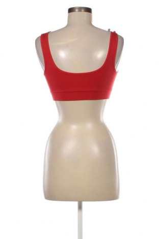 Damen Sporttop, Größe S, Farbe Rot, Preis 6,96 €