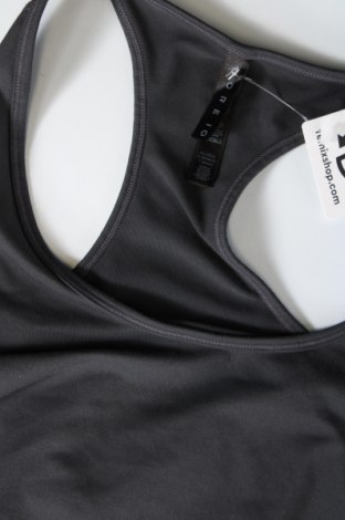 Γυναίκειο αθλητικό τοπ, Μέγεθος XL, Χρώμα Γκρί, Τιμή 9,28 €