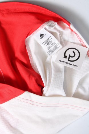 Damen Sporttop Adidas, Größe L, Farbe Rot, Preis € 9,39