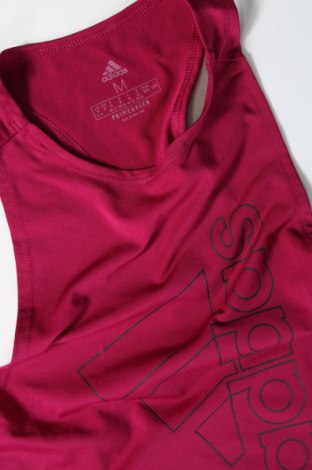Γυναίκειο αθλητικό τοπ Adidas, Μέγεθος M, Χρώμα Βιολετί, Τιμή 17,36 €