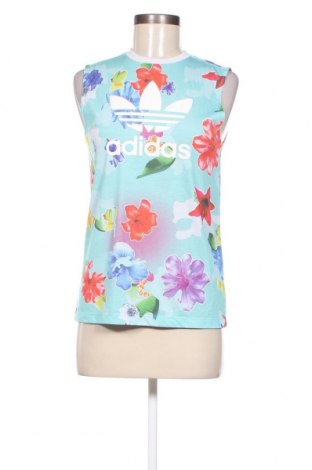 Damen Sporttop Adidas Originals, Größe M, Farbe Mehrfarbig, Preis € 21,96