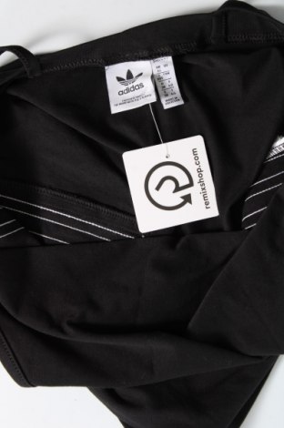 Дамски спортен топ Adidas Originals, Размер M, Цвят Черен, Цена 33,93 лв.