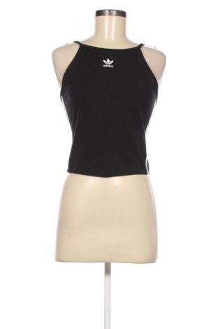 Top sport de damă. Adidas Originals, Mărime M, Culoare Negru, Preț 51,94 Lei