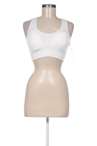Damen Sporttop BALLY Total Fitness, Größe M, Farbe Weiß, Preis € 21,13