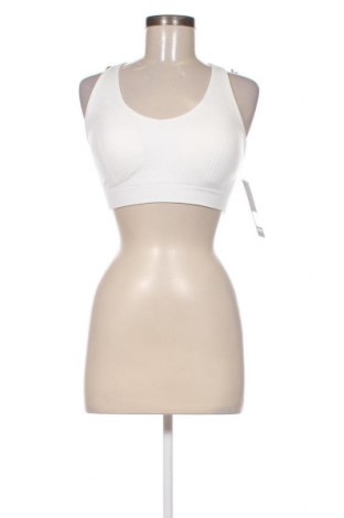 Γυναίκειο αθλητικό τοπ BALLY Total Fitness, Μέγεθος XL, Χρώμα Λευκό, Τιμή 8,45 €
