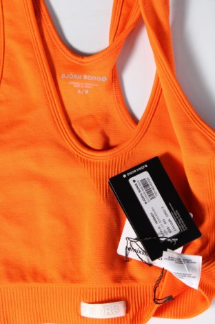 Damen Sporttop Bjorn Borg, Größe S, Farbe Orange, Preis 21,83 €