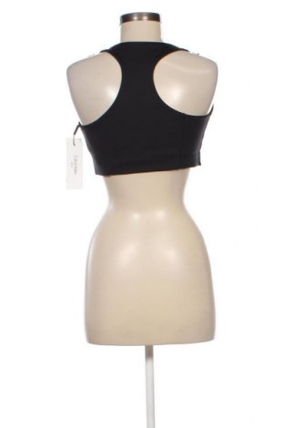 Top sport de damă. Calvin Klein, Mărime XL, Culoare Negru, Preț 253,29 Lei