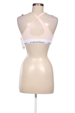 Dámsky športový top  Calvin Klein, Veľkosť XS, Farba Ružová, Cena  39,69 €