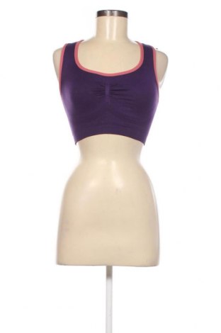 Damen Sporttop Crivit, Größe L, Farbe Lila, Preis 4,15 €