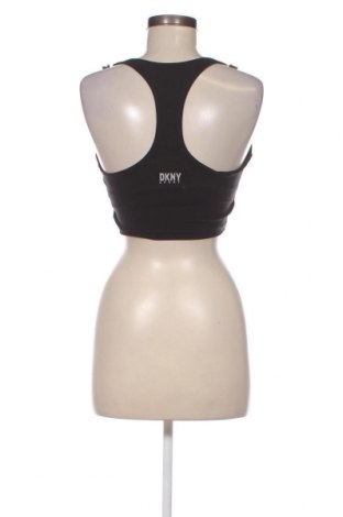 Damen Sporttop DKNY, Größe XS, Farbe Schwarz, Preis 20,18 €